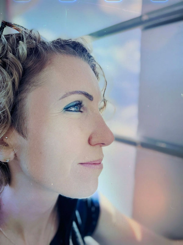 Portrait de Laureline Piaget, coach certifiée en Valais