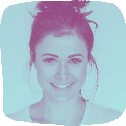 Portrait d'Alexandra, cliente accompagnée en coaching