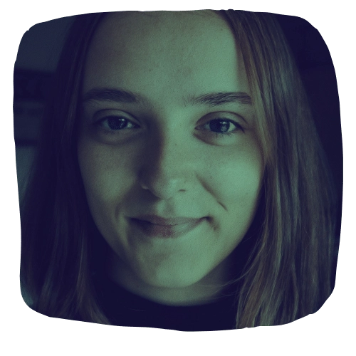 Portrait de Sandrine, cliente accompagnée en coaching