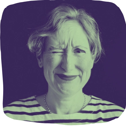 Portrait de Cristina, cliente accompagnée en coaching